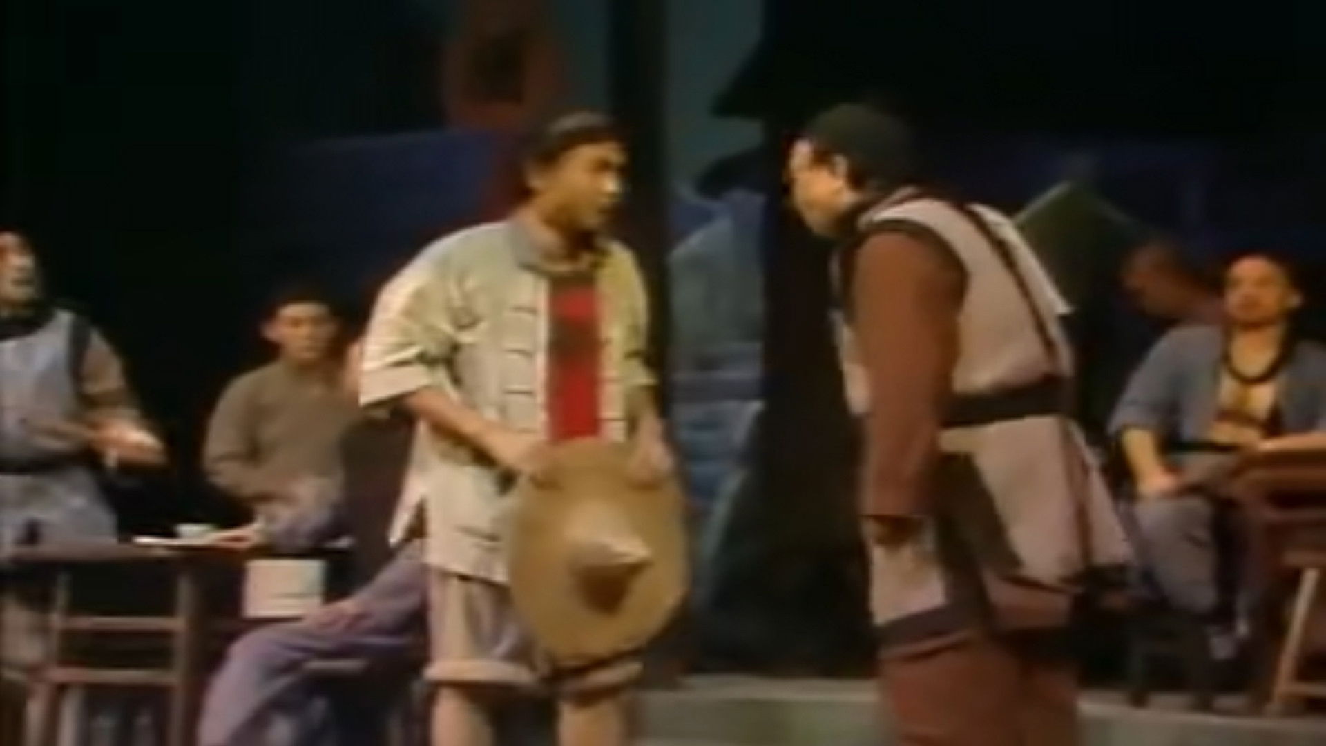 Backdrop for 咸亨酒店