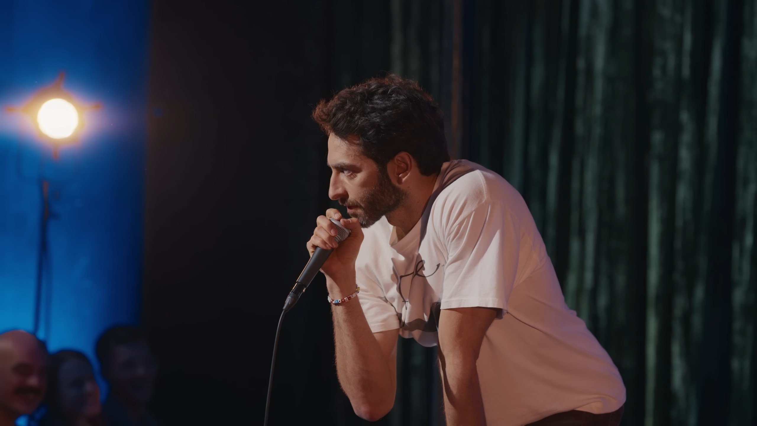 Backdrop for Gianmarco Soresi: Thief of Joy