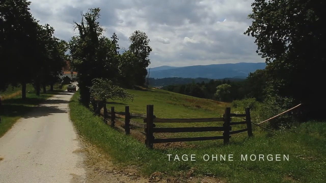 Backdrop for Days Without Tomorrow