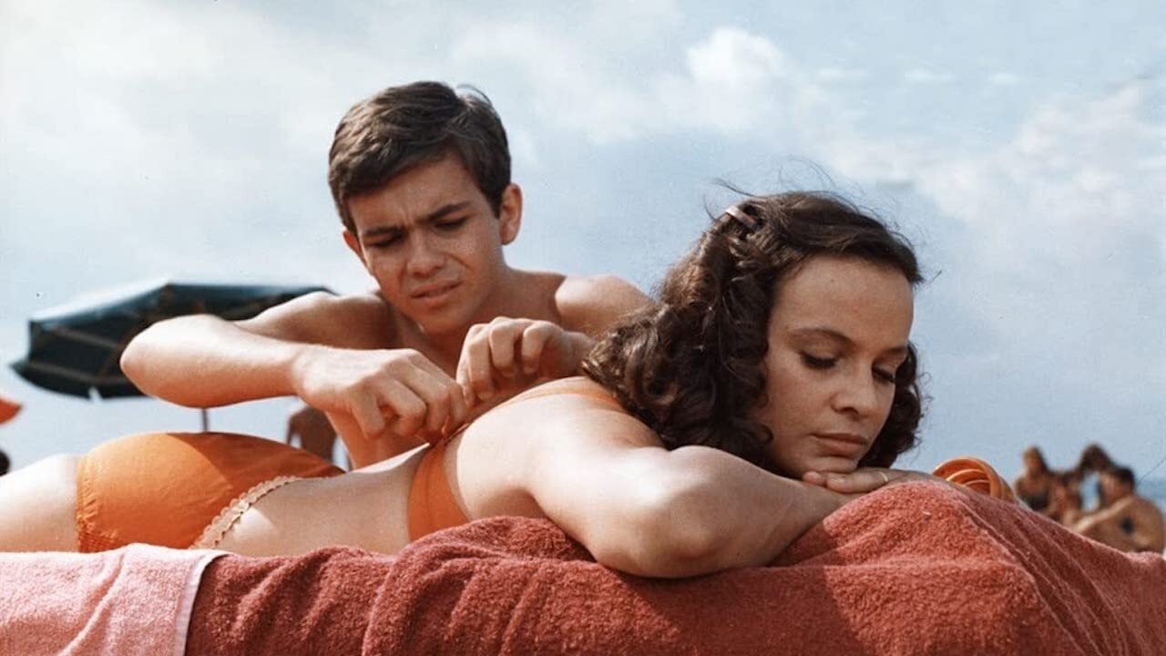 Backdrop for Lovers and Other Relatives