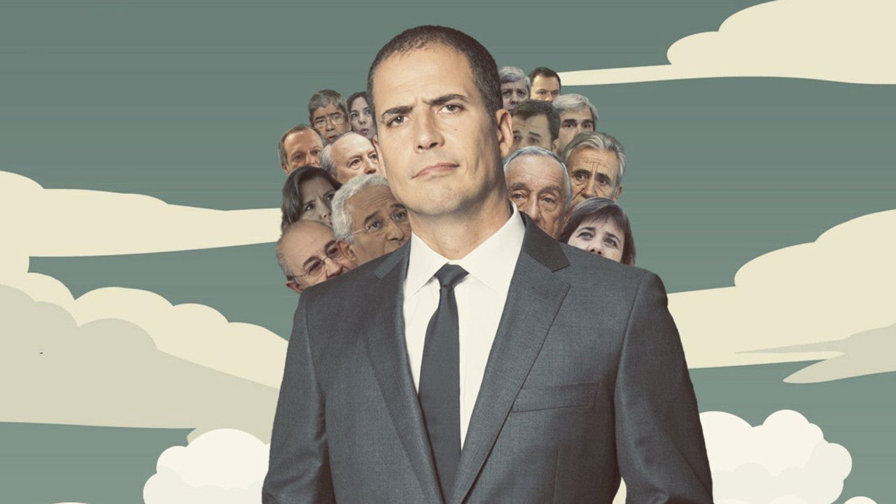 Backdrop for Gente Que Não Sabe Estar