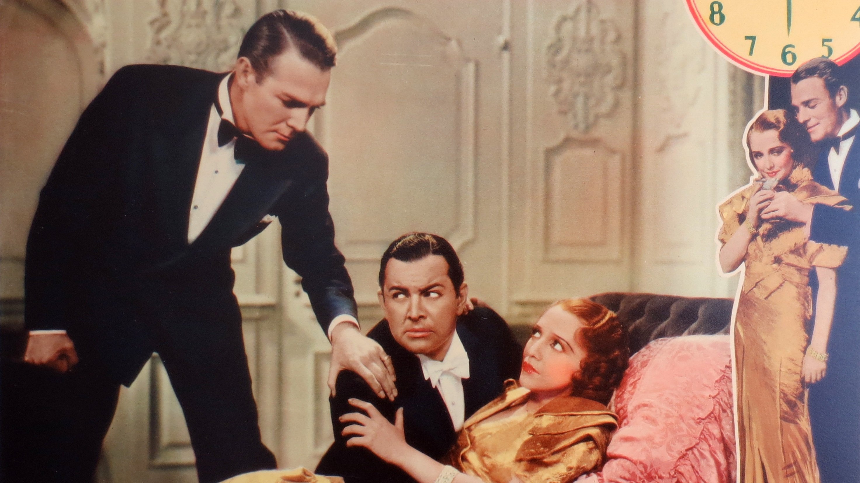 Backdrop for Cocktail Hour