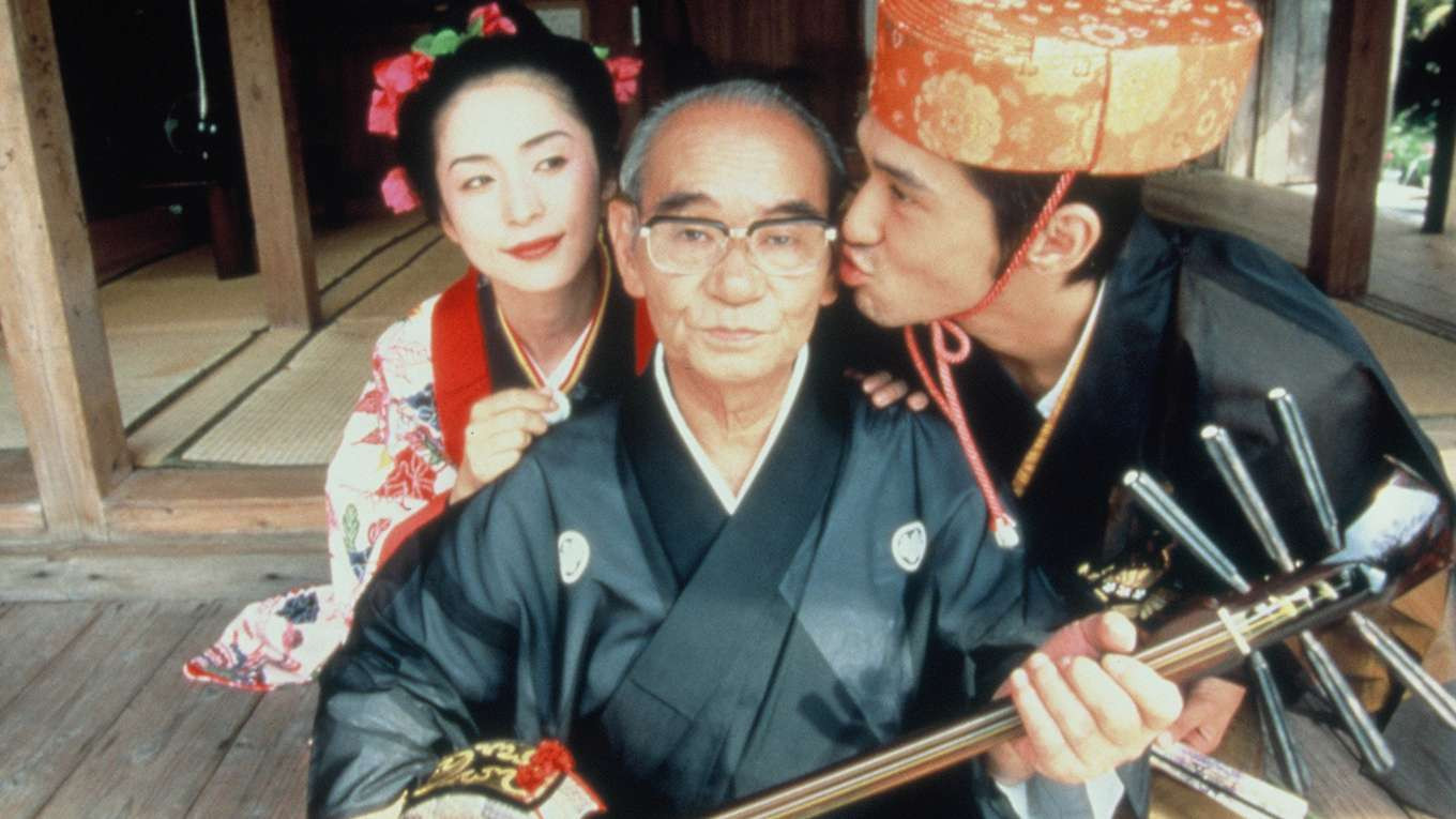 Backdrop for Nabbie's Love