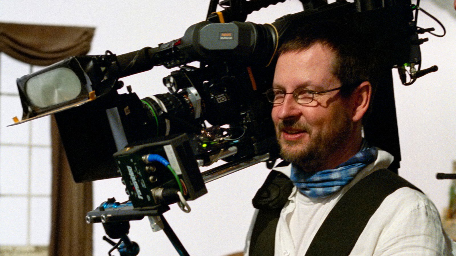 Backdrop for Dogville Confessions