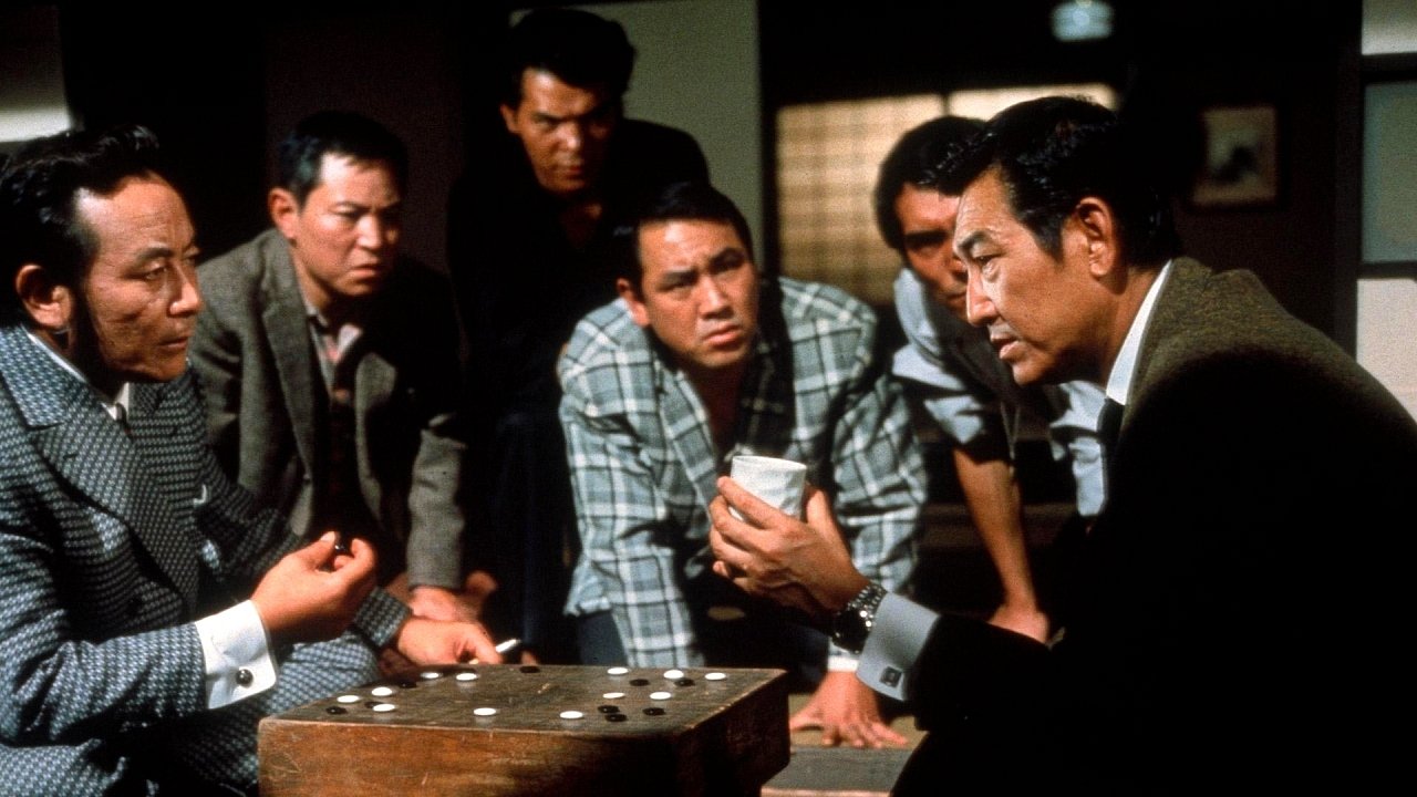 Backdrop for The Gambler's Counterattack