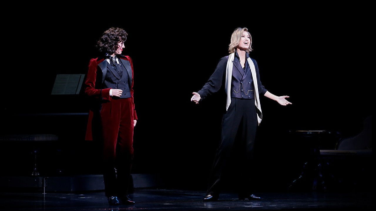 Backdrop for Years of Pilgrimage: The Wandering Soul of Franz Liszt / Fashionable Empire