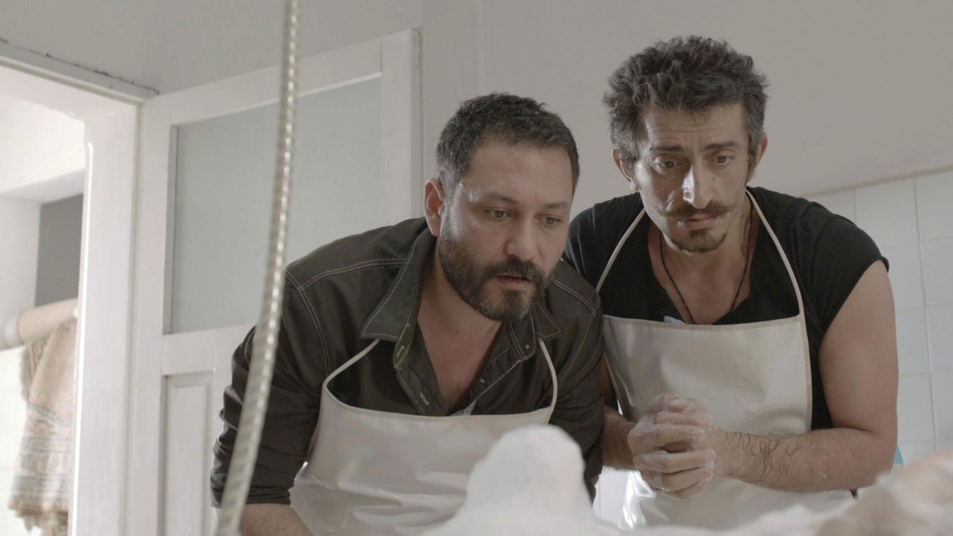 Backdrop for Vay Başıma Gelenler!