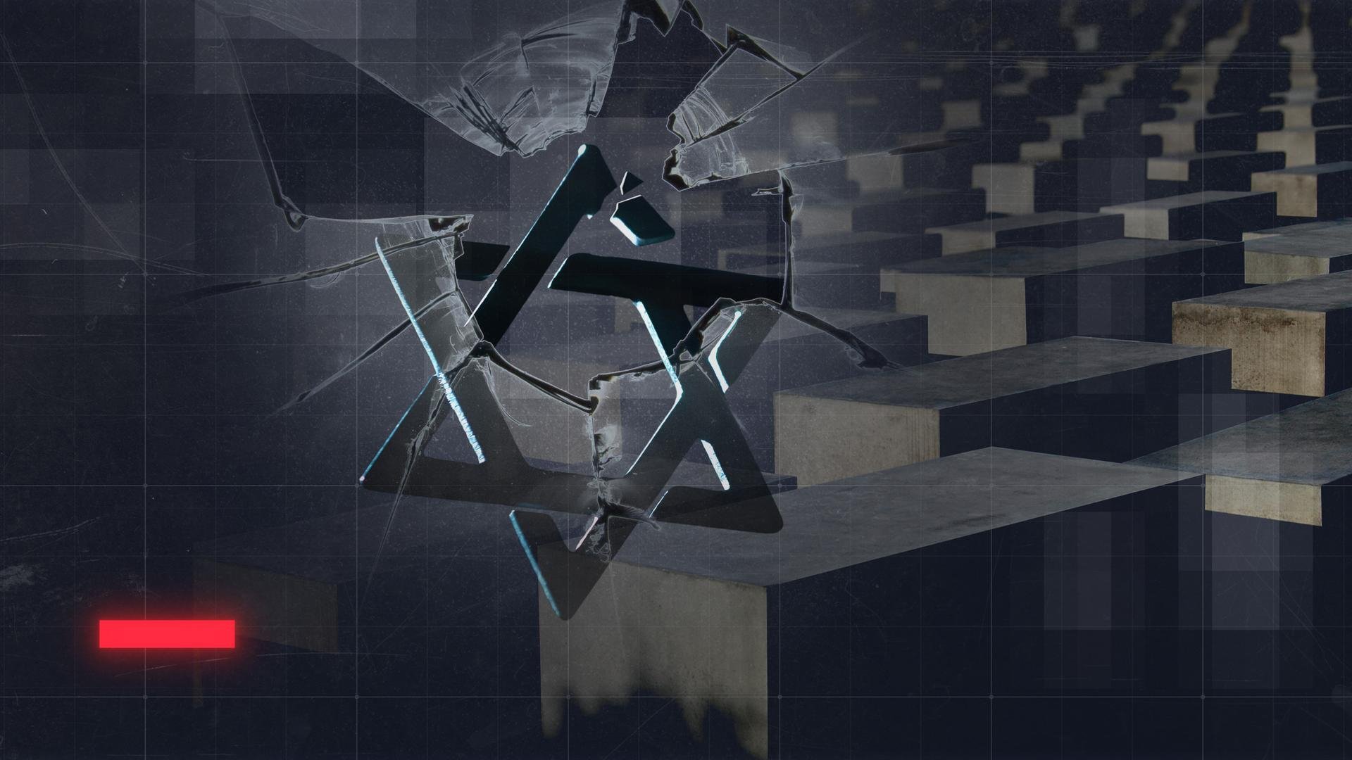 Backdrop for Judenhass in Deutschland - 80 Jahre nach Auschwitz