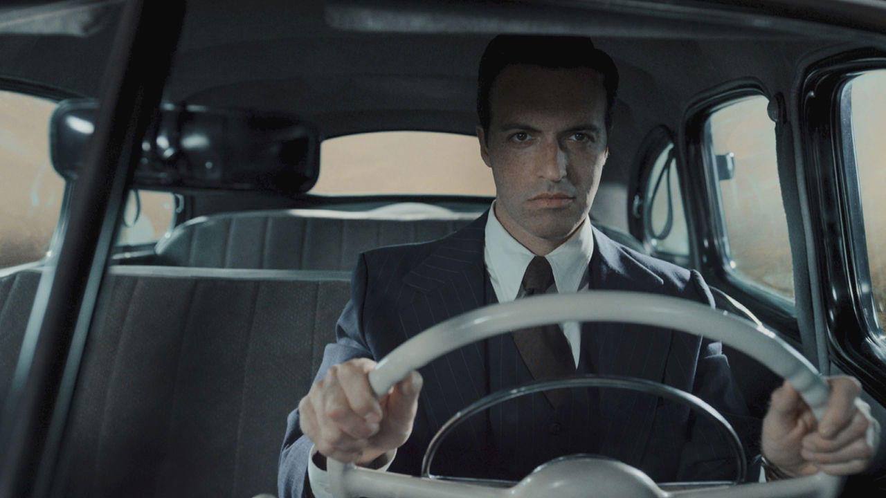 Backdrop for Meridian