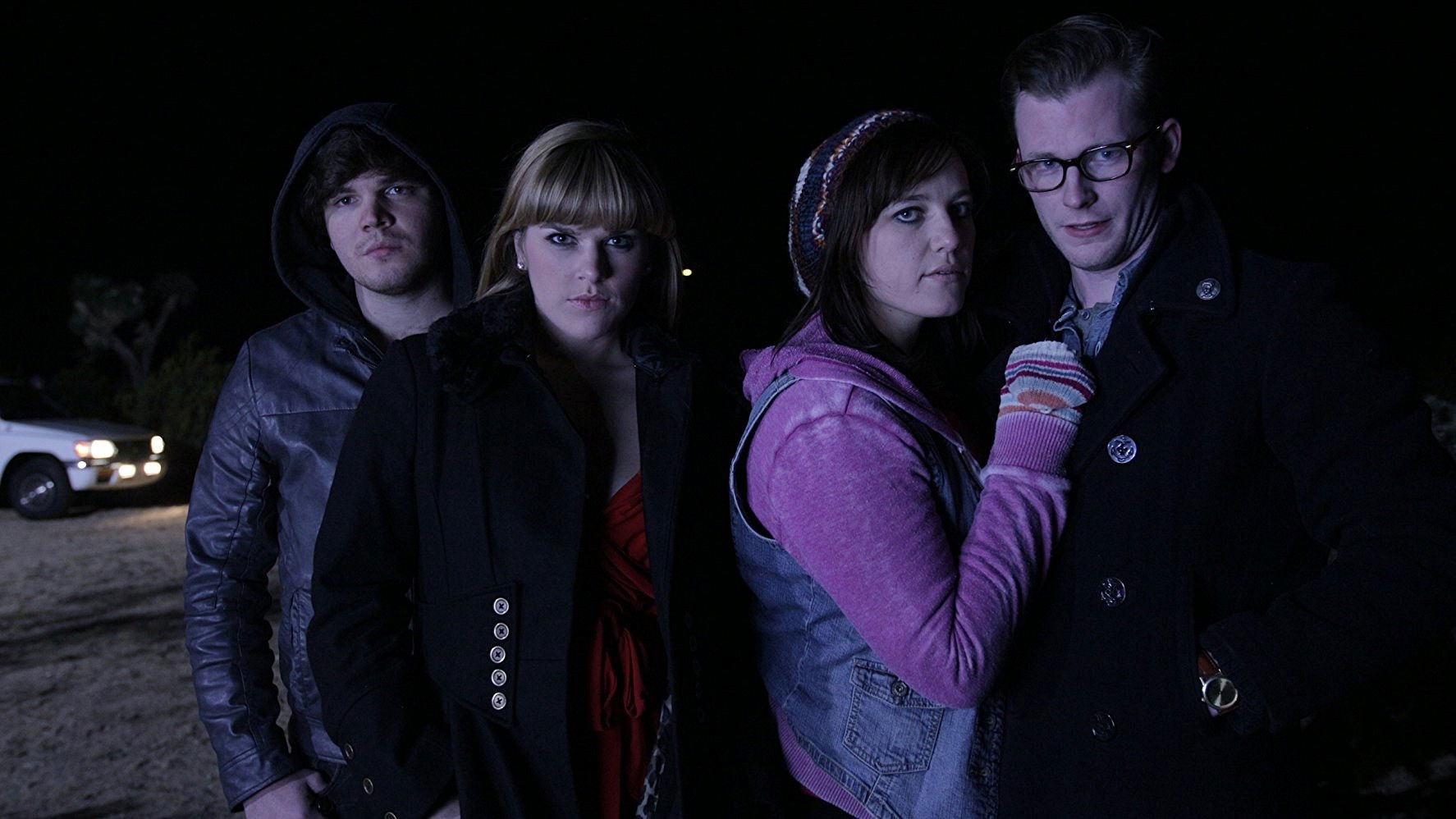 Backdrop for Friends Don't Let Friends