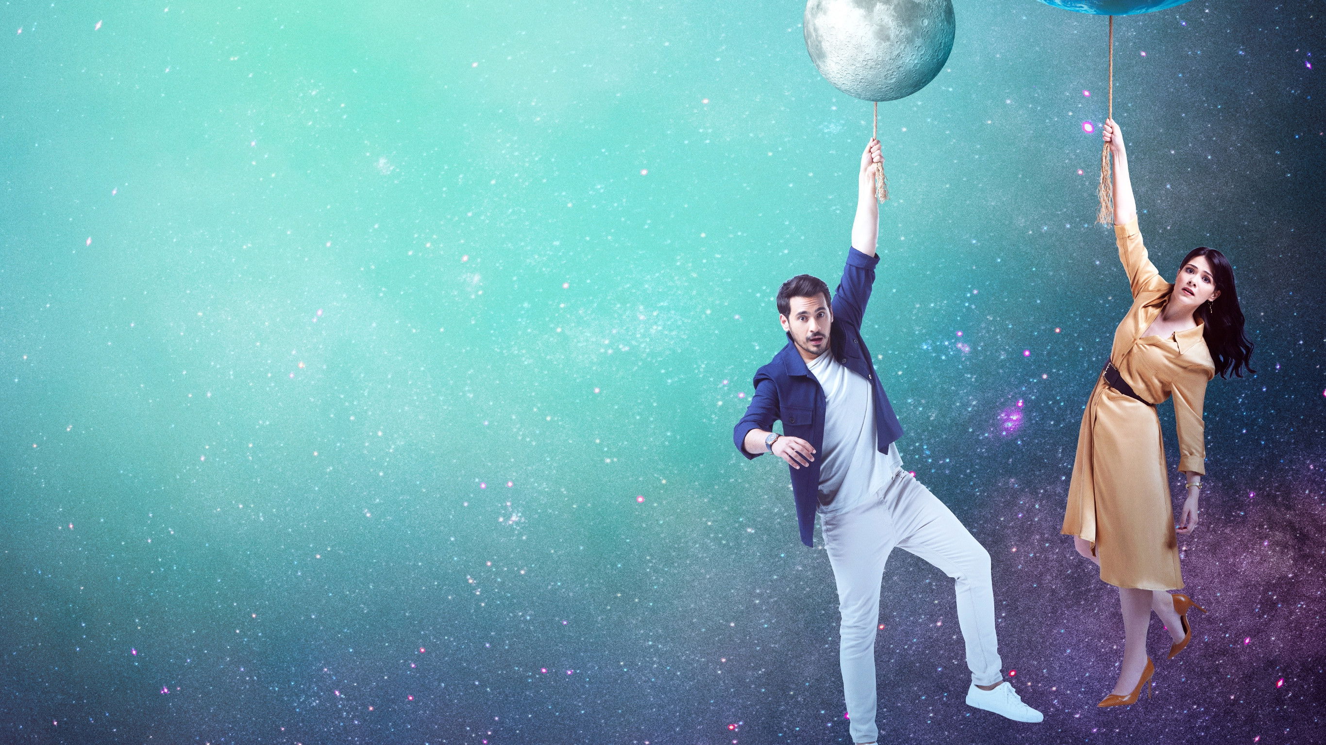 Backdrop for Dünya Hali