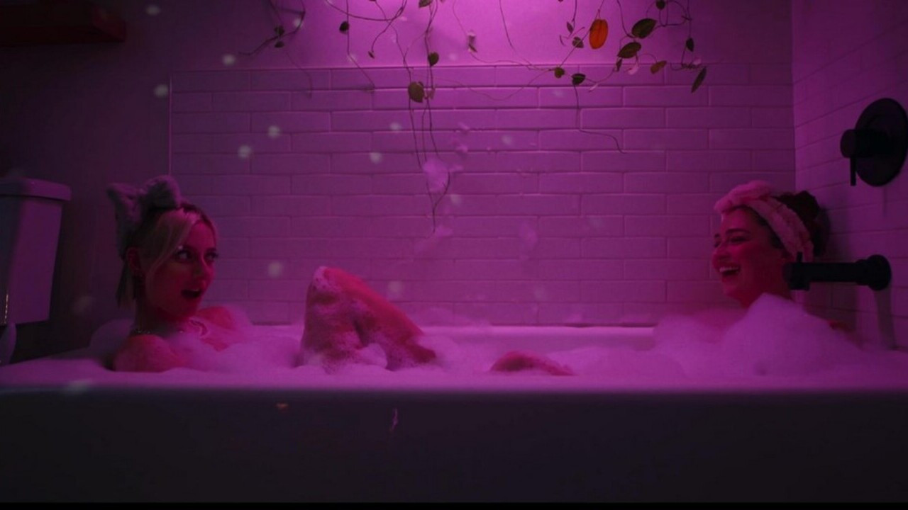 Backdrop for Upon Waking