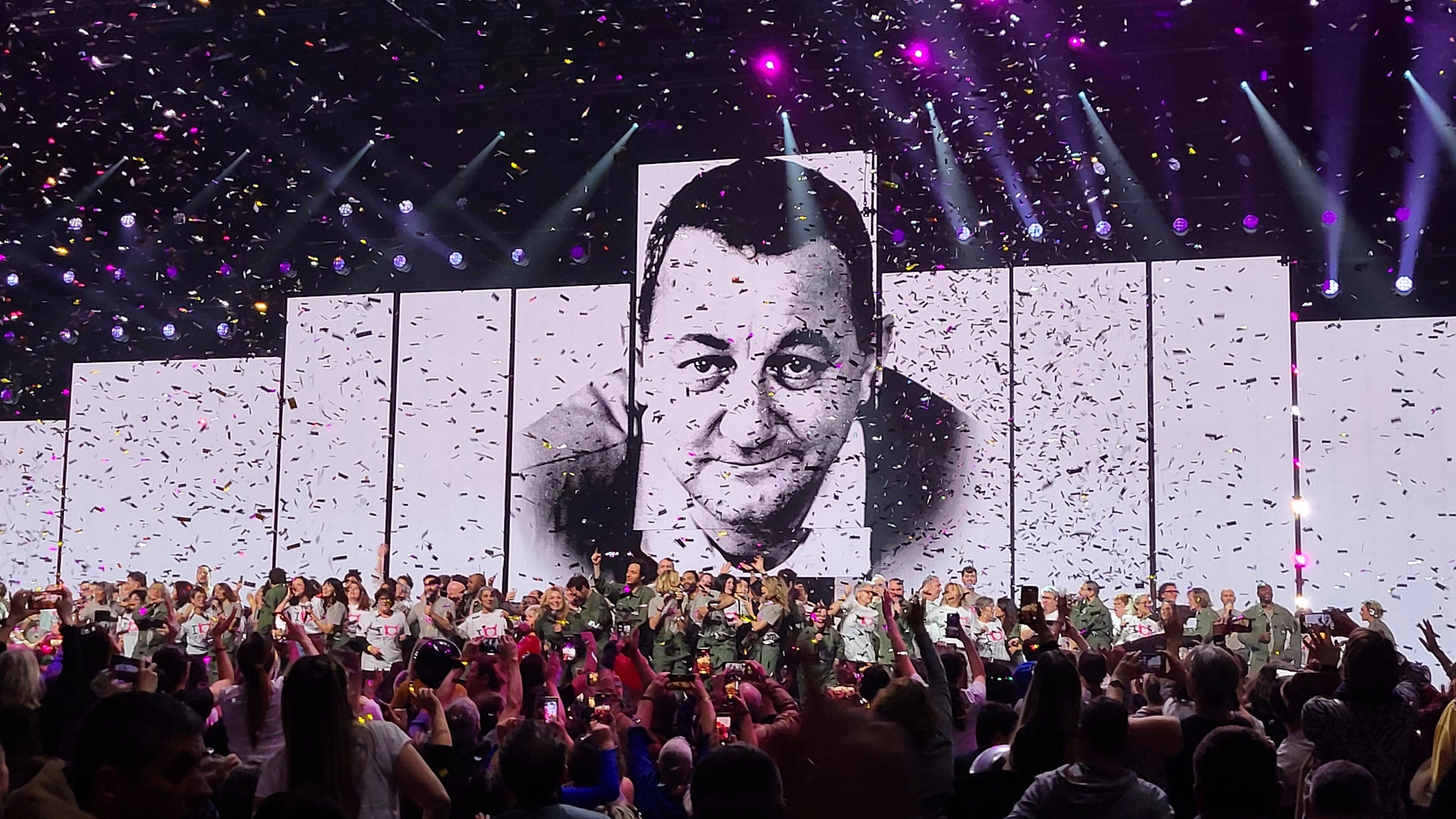 Backdrop for Les Enfoirés 2025 - Au pays des Enfoirés