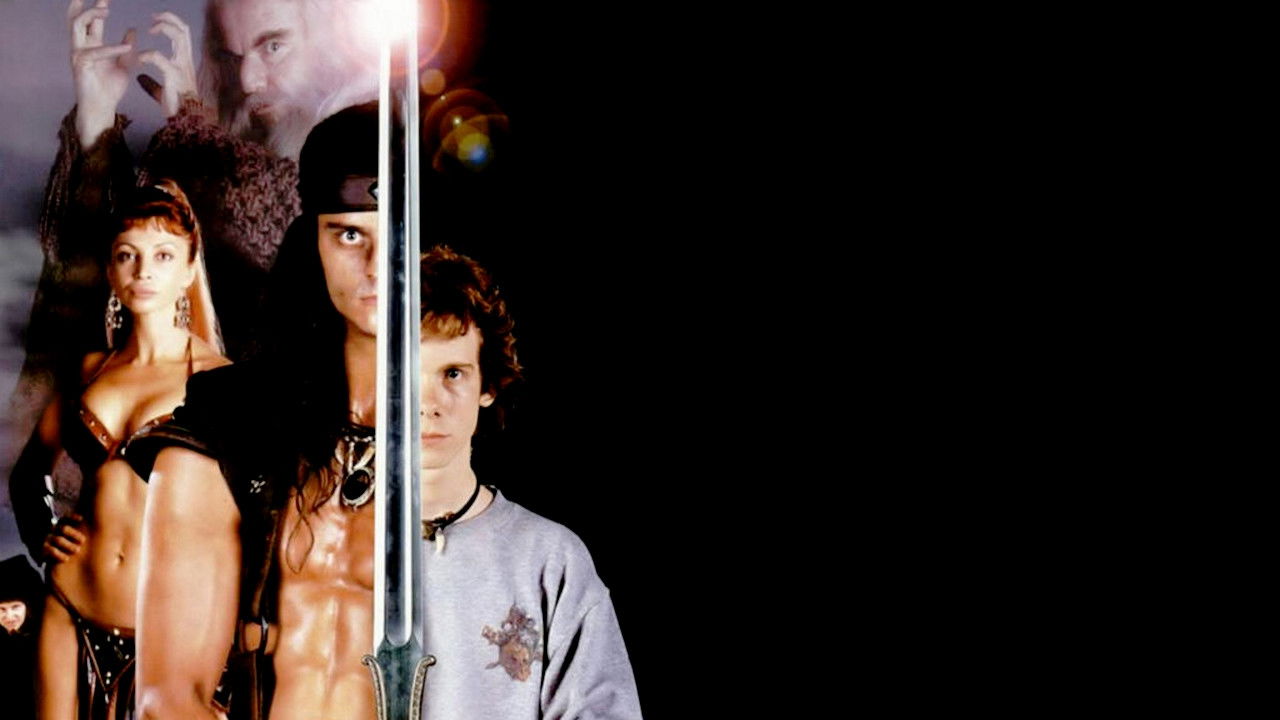 Backdrop for Heart of the Warrior