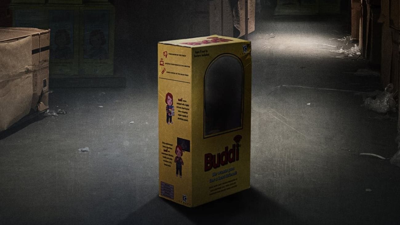 Backdrop for Child's Play