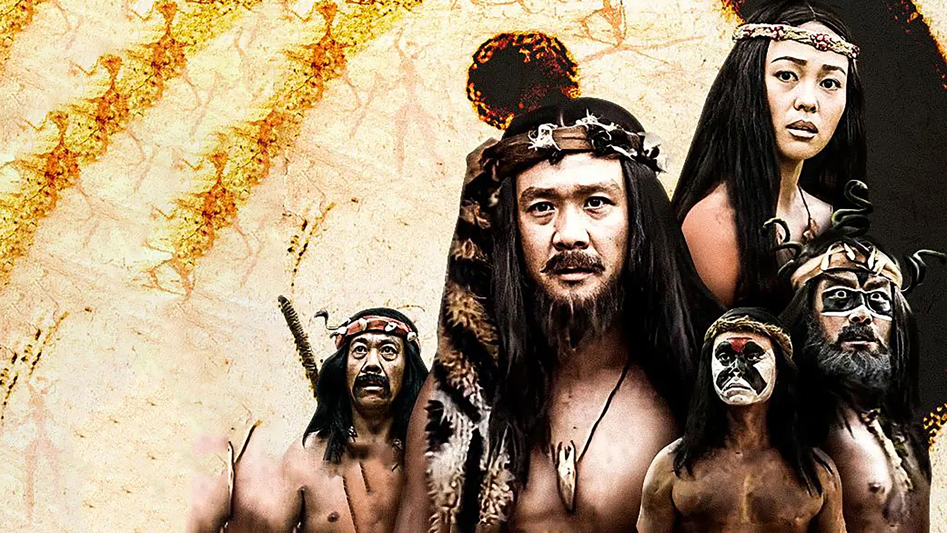 Backdrop for 伏羲女娲