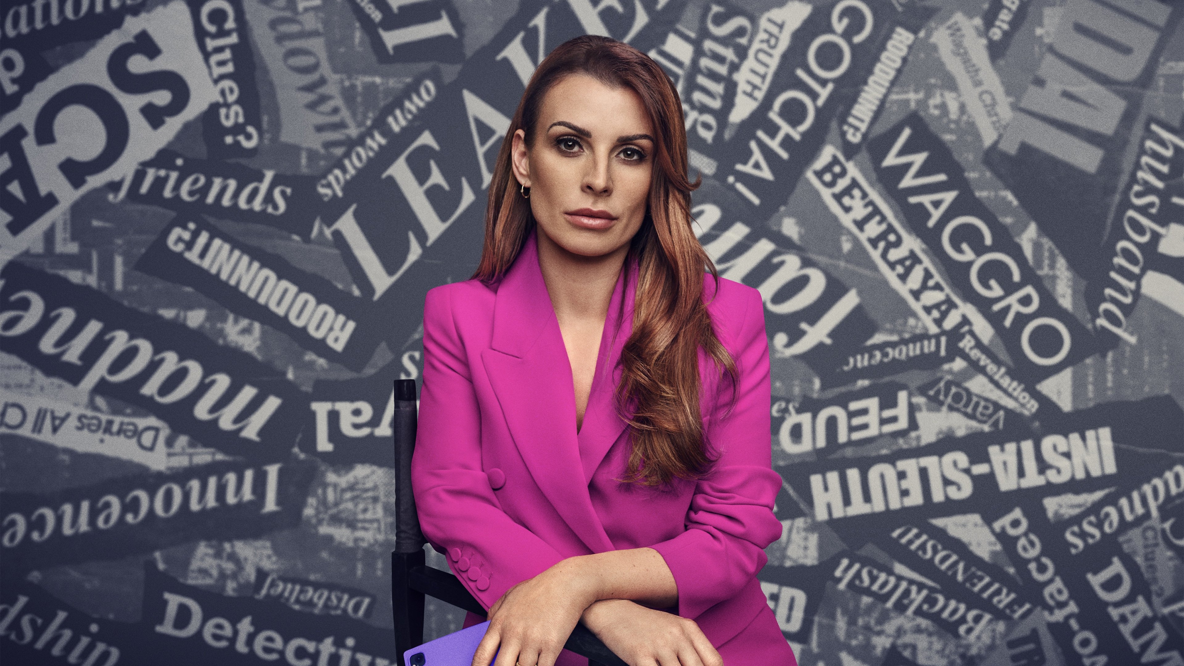 Backdrop for Coleen Rooney: The Real Wagatha Story