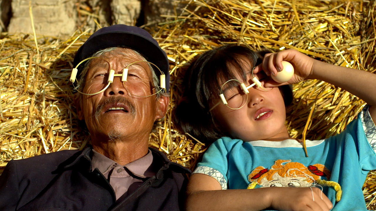 Backdrop for Fly With the Crane