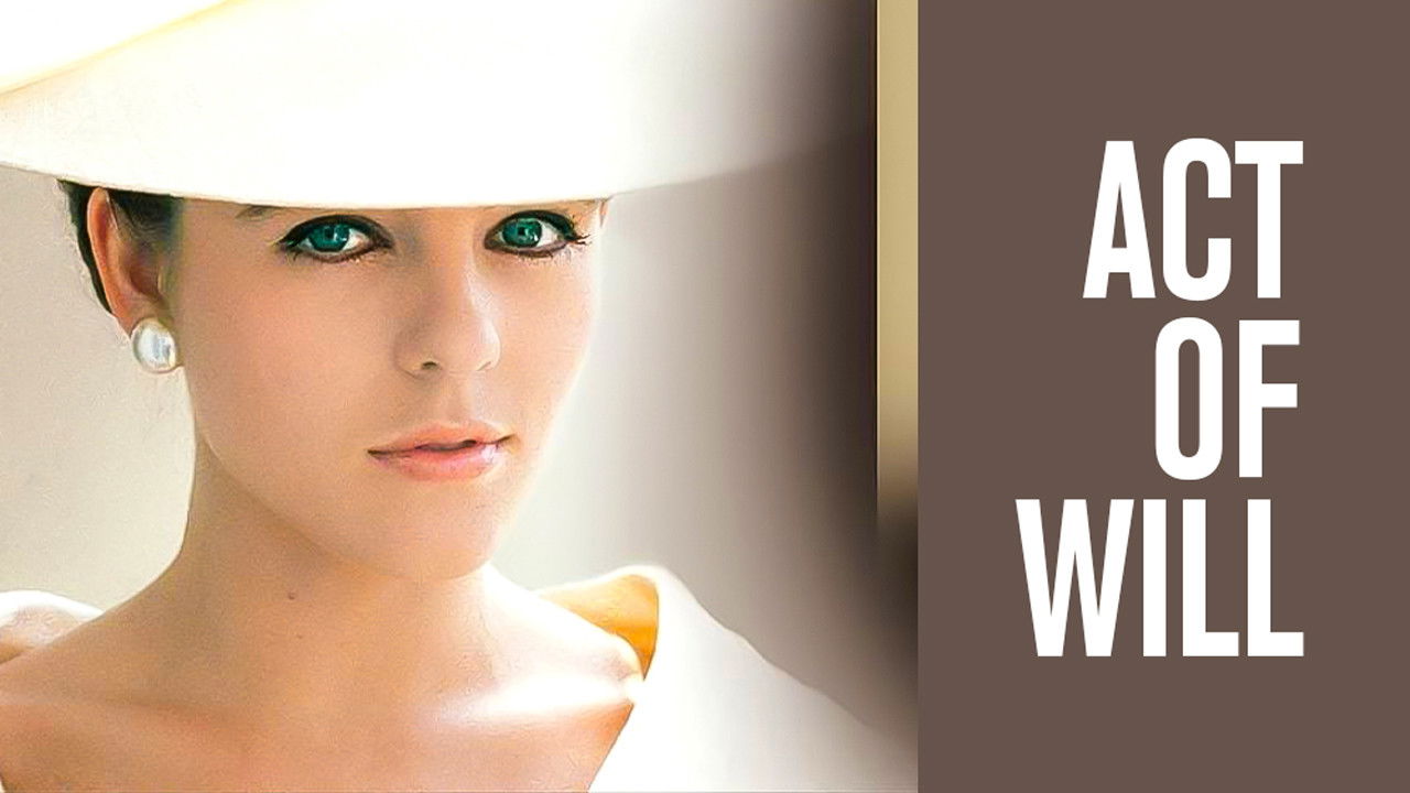 Backdrop for Act of Will