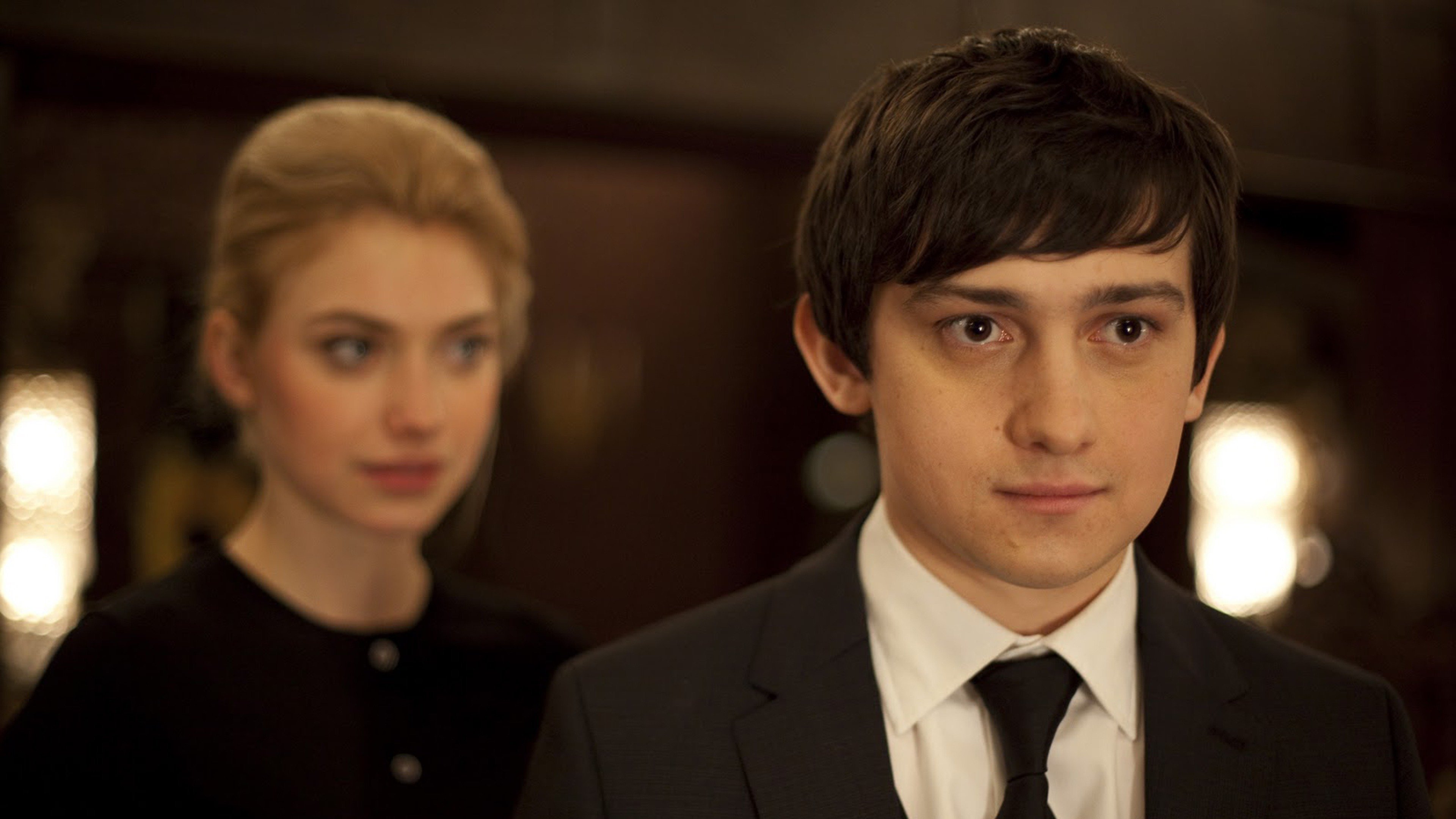 Backdrop for Comes a Bright Day