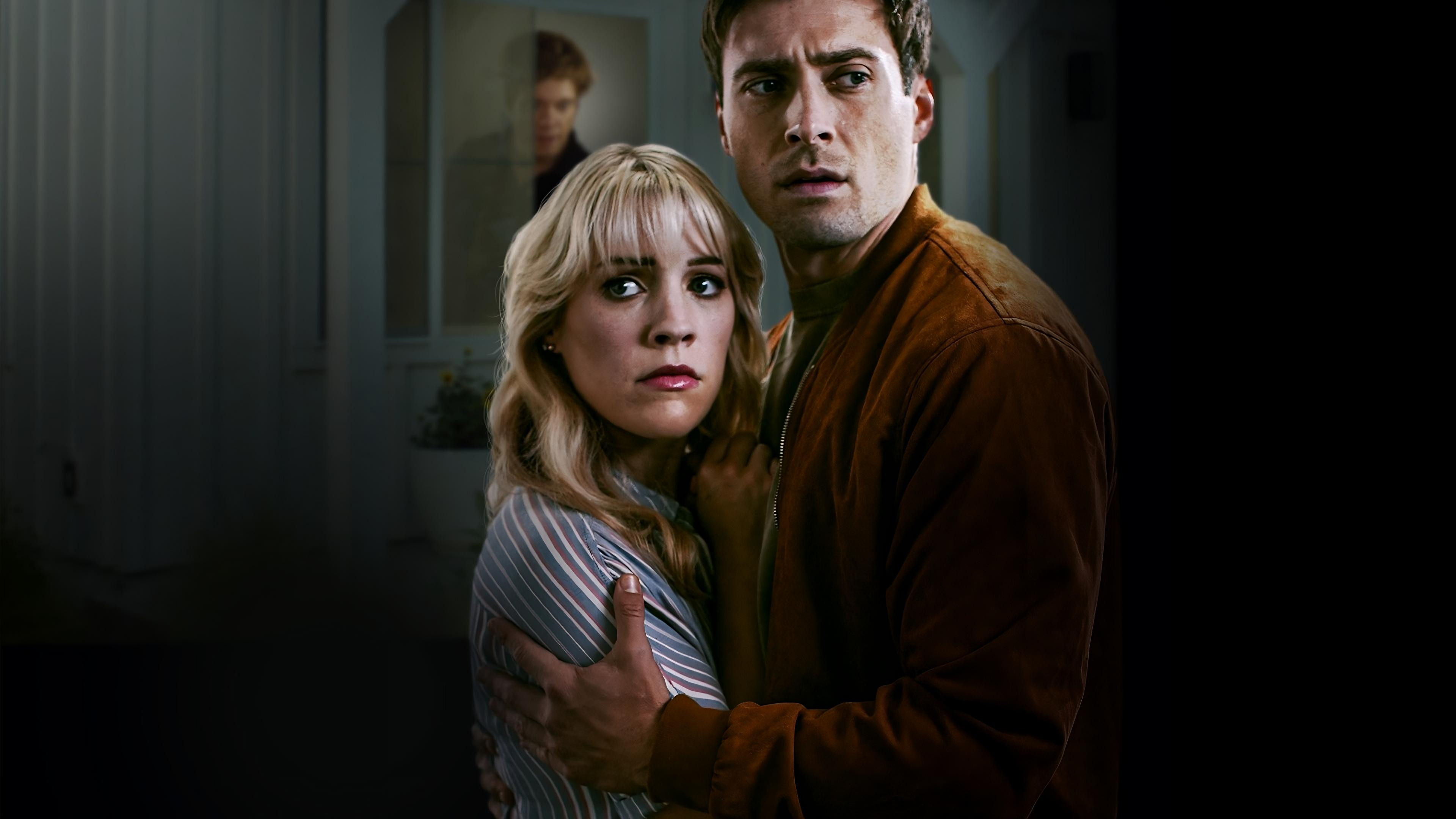 Backdrop for The Man in the Guest House