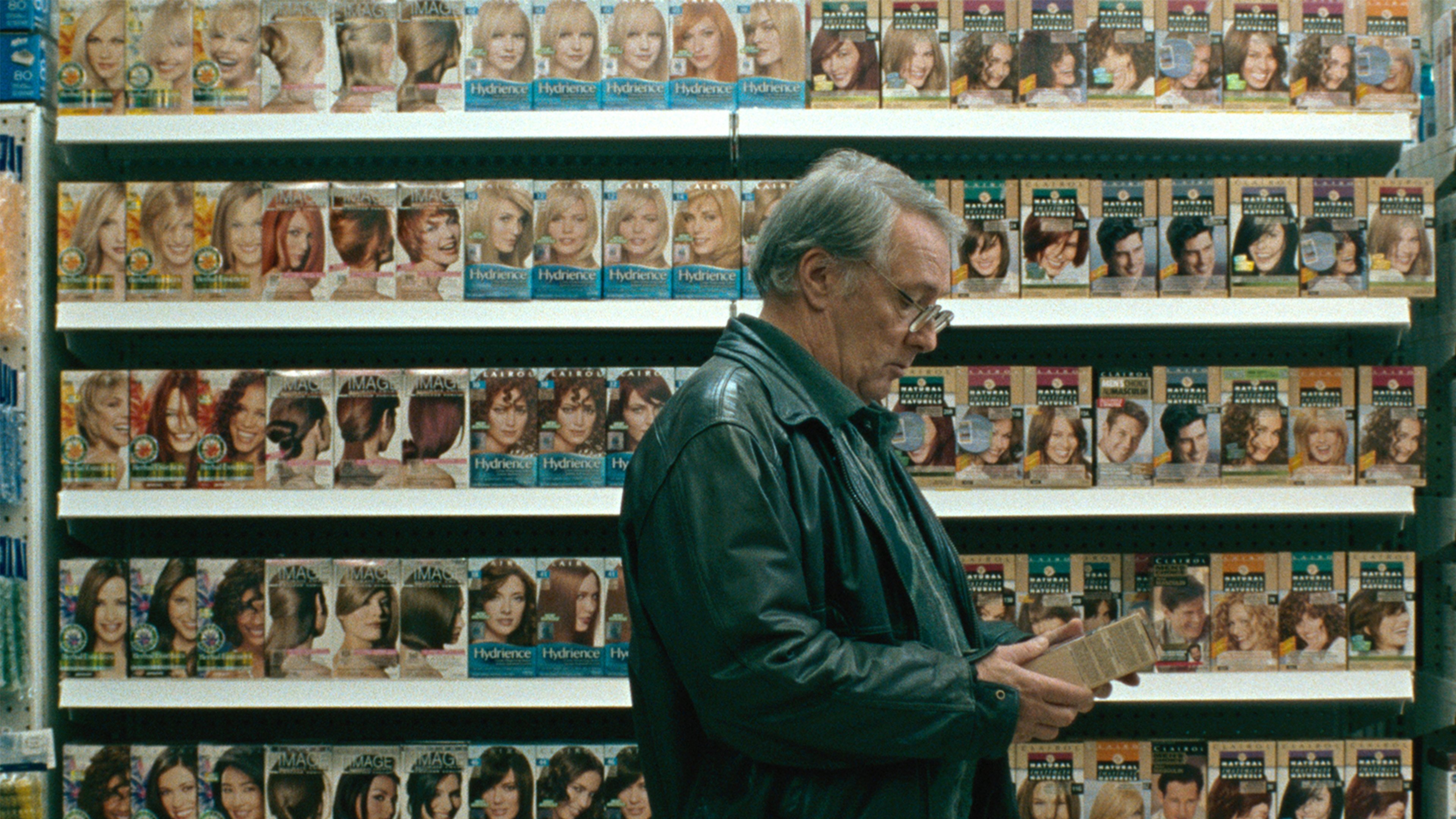 Backdrop for Continental, a Film Without Guns