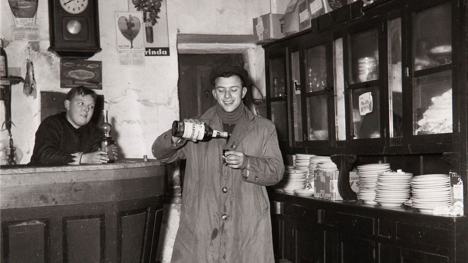 Backdrop for Memoria de Soutelo