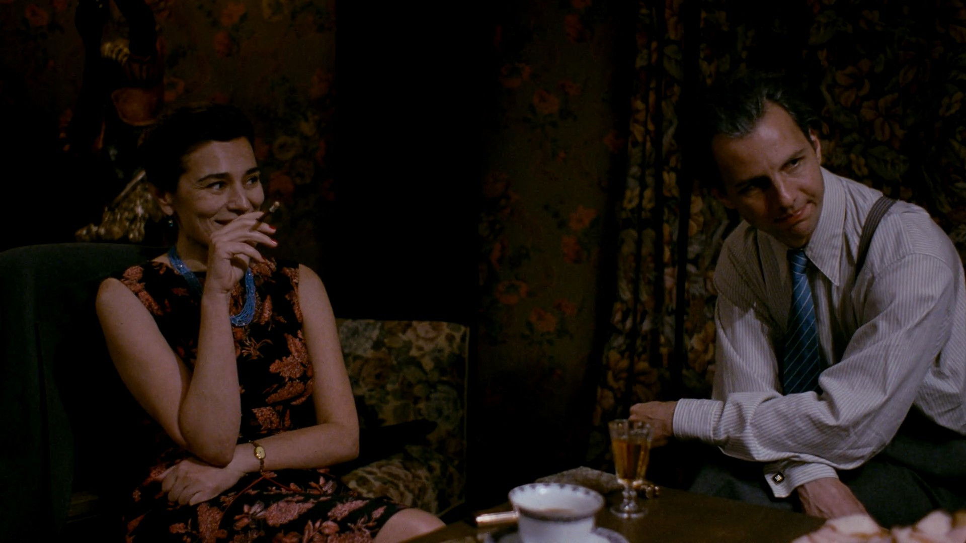 Backdrop for DAU. Three Days