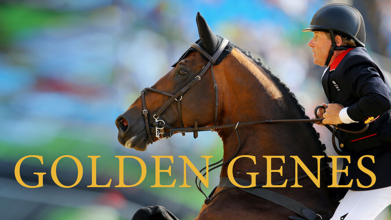 Backdrop for Golden Genes: The secret of Dutch jumpers