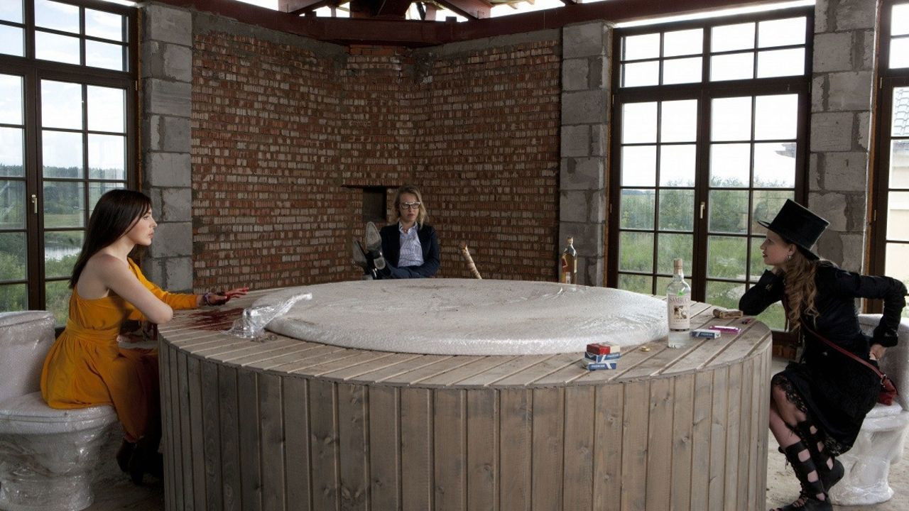 Backdrop for Entropy