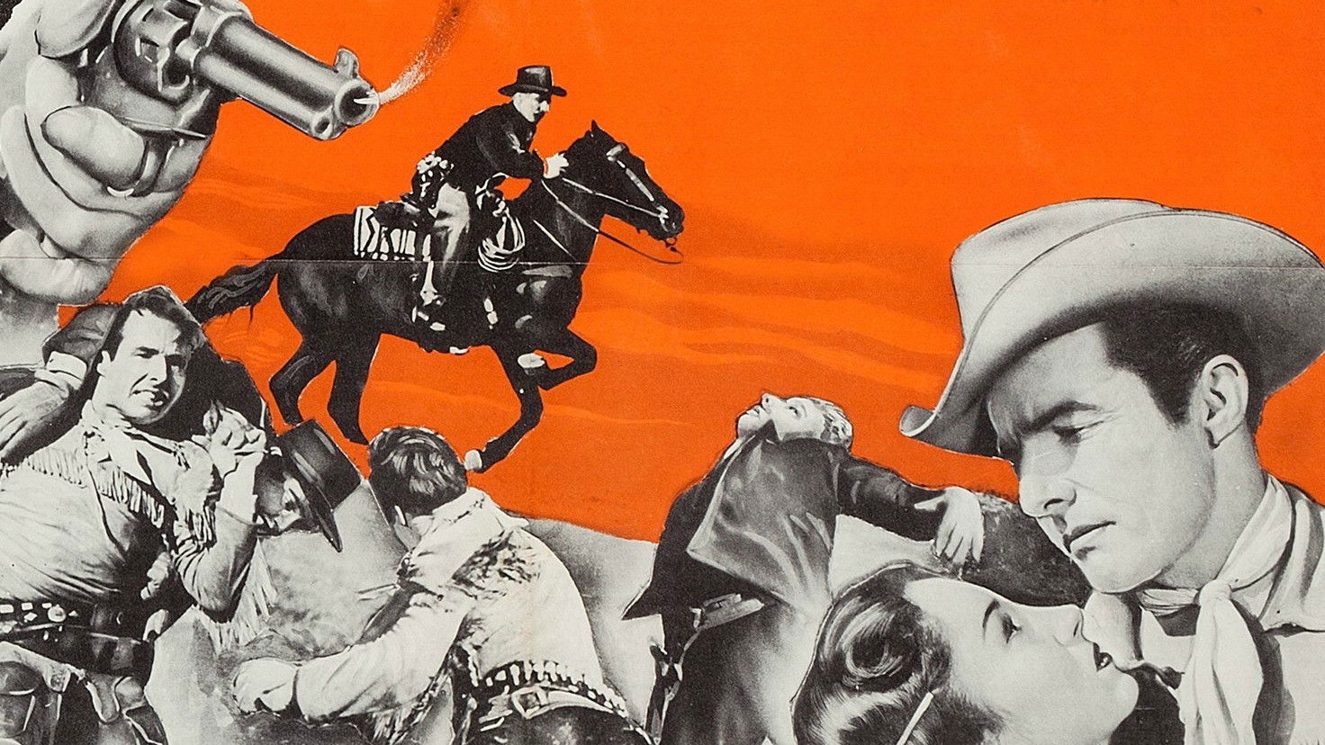 Backdrop for Son Of The Renegade