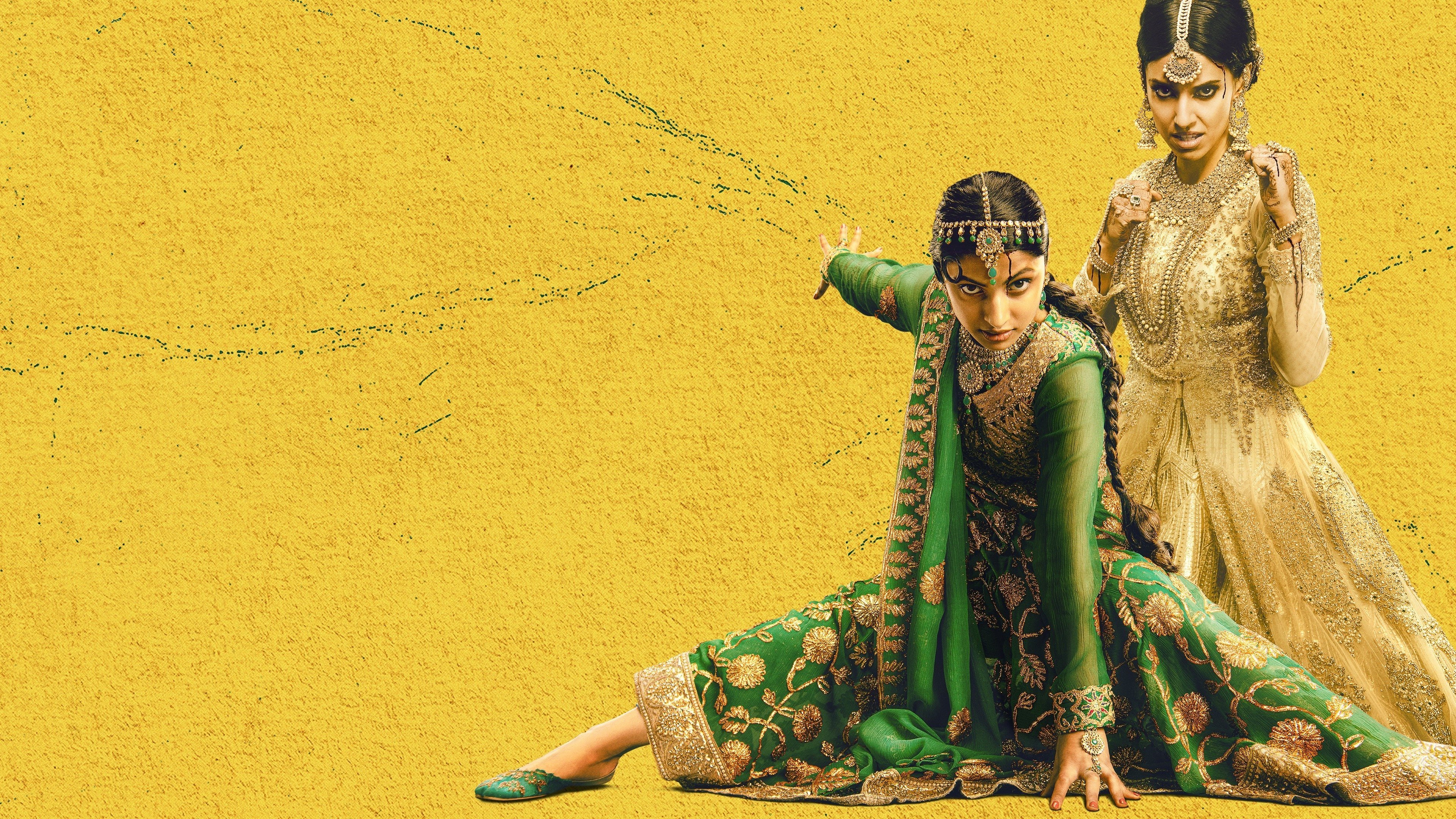 Backdrop for Polite Society