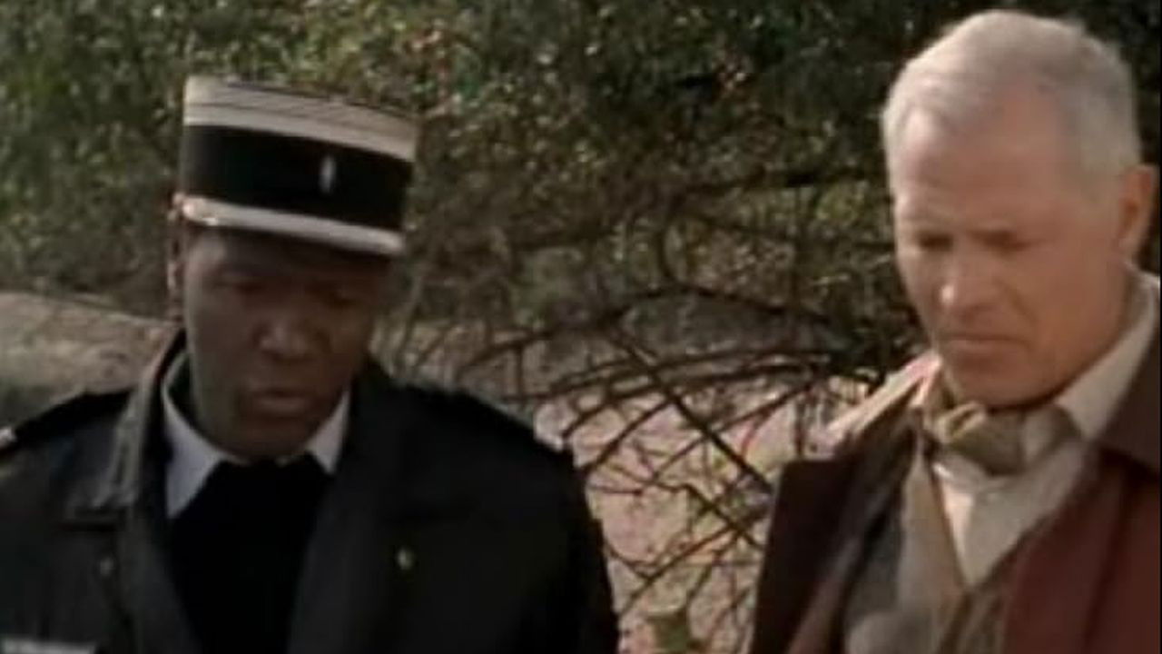 Backdrop for Le fantôme du lac