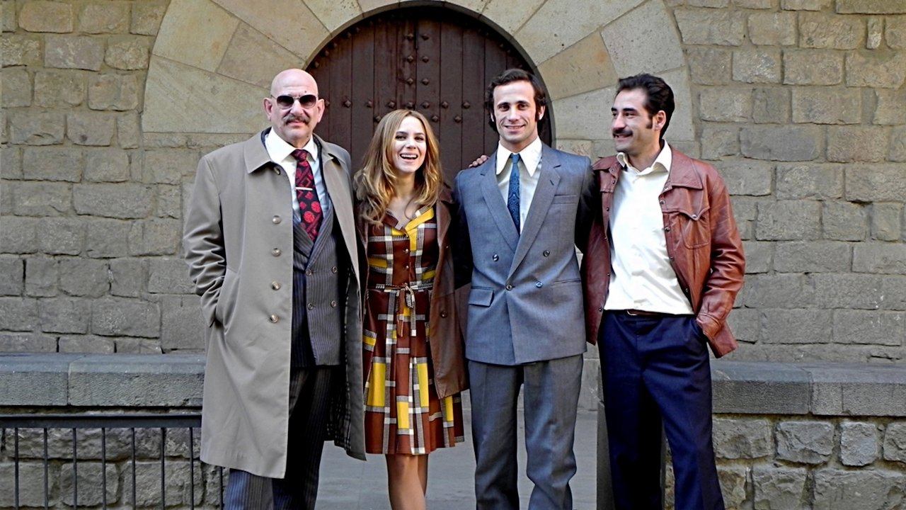 Backdrop for What the Future Holds