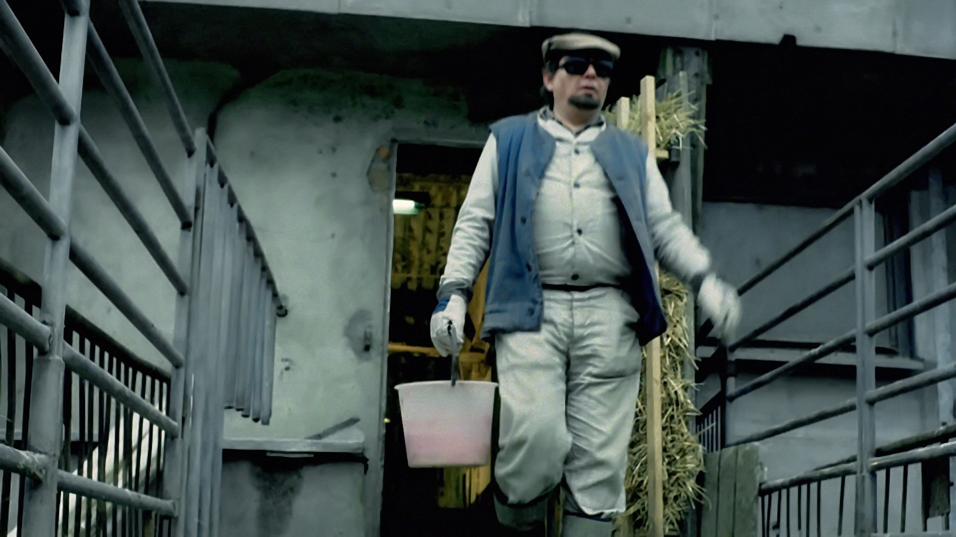 Backdrop for Rat Pack