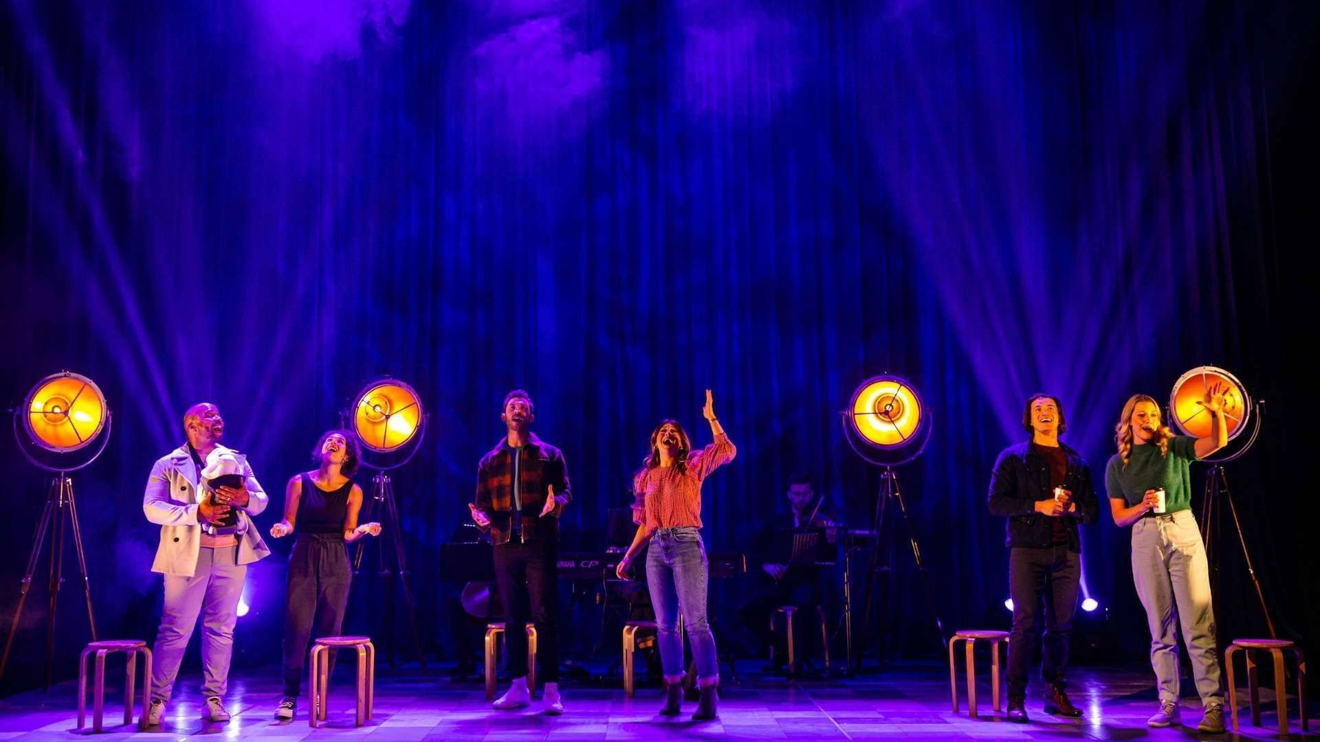 Backdrop for The Distance You Have Come