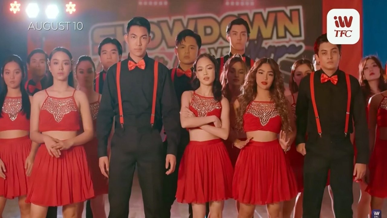 Backdrop for Lyric and Beat