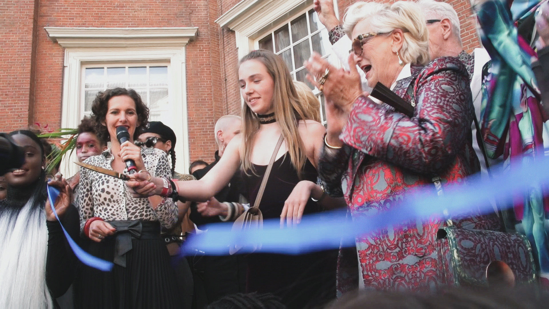 Backdrop for Puck & Hans - Made in Holland