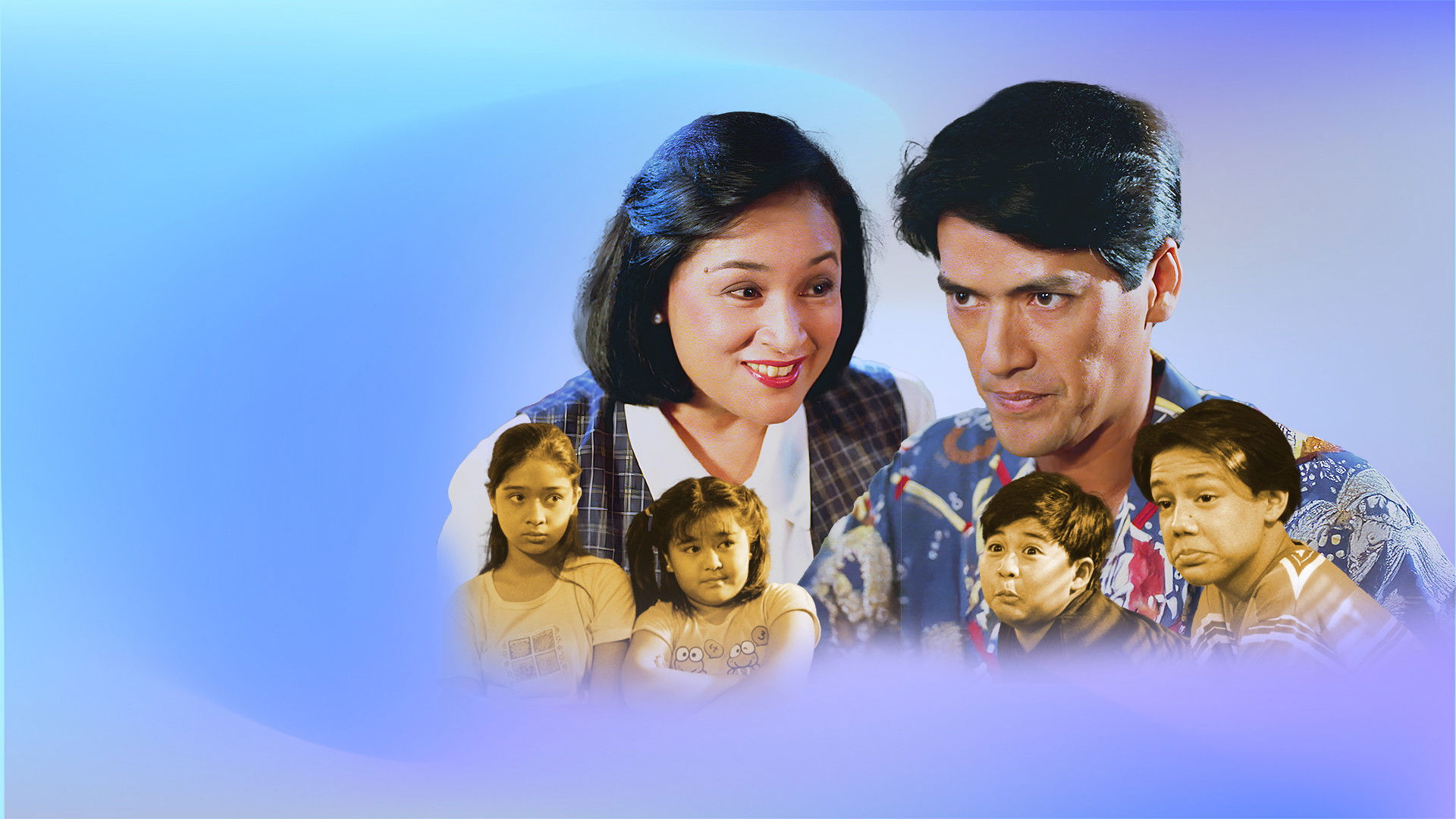 Backdrop for Biyudo si Daddy, Biyuda si Mommy