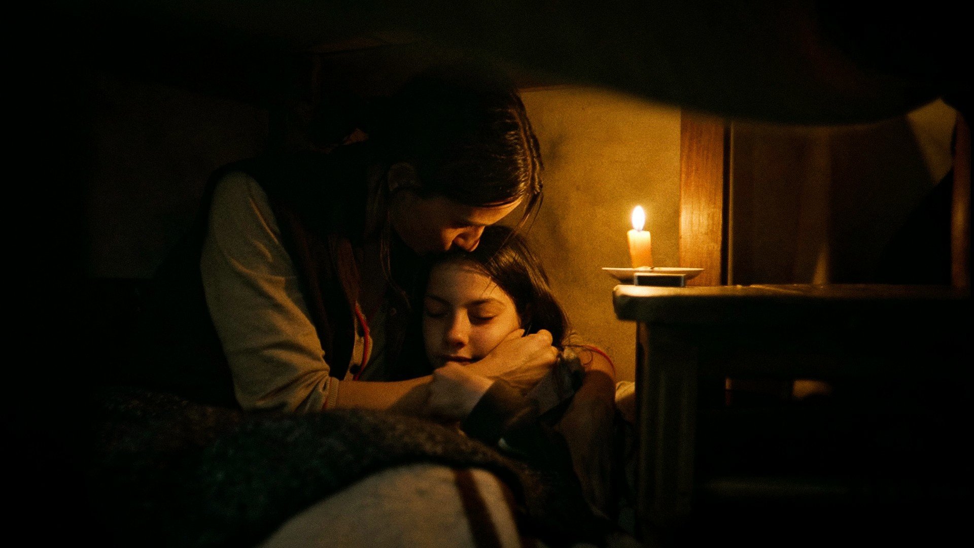 Backdrop for Darkling