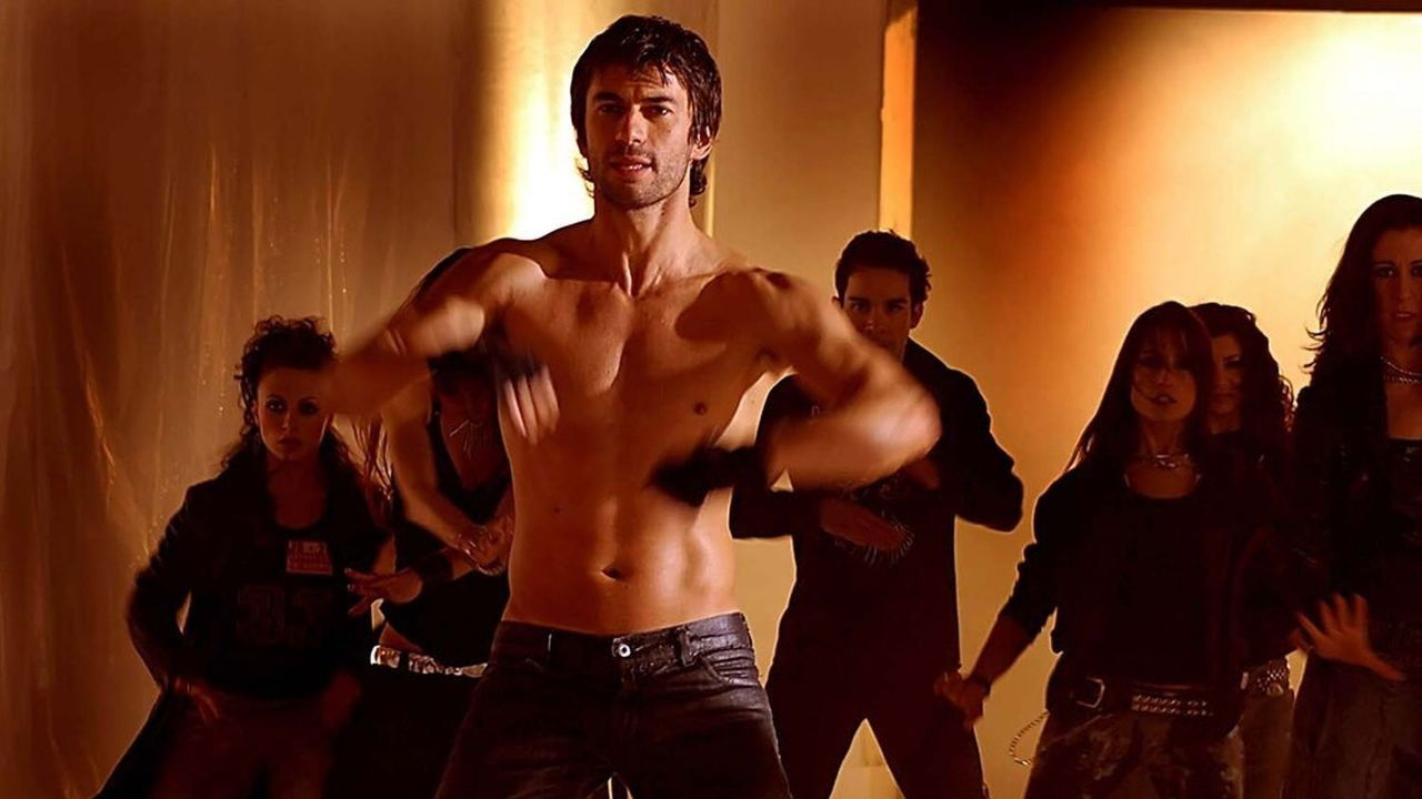 Backdrop for Pas de Deux: The Story of a Success