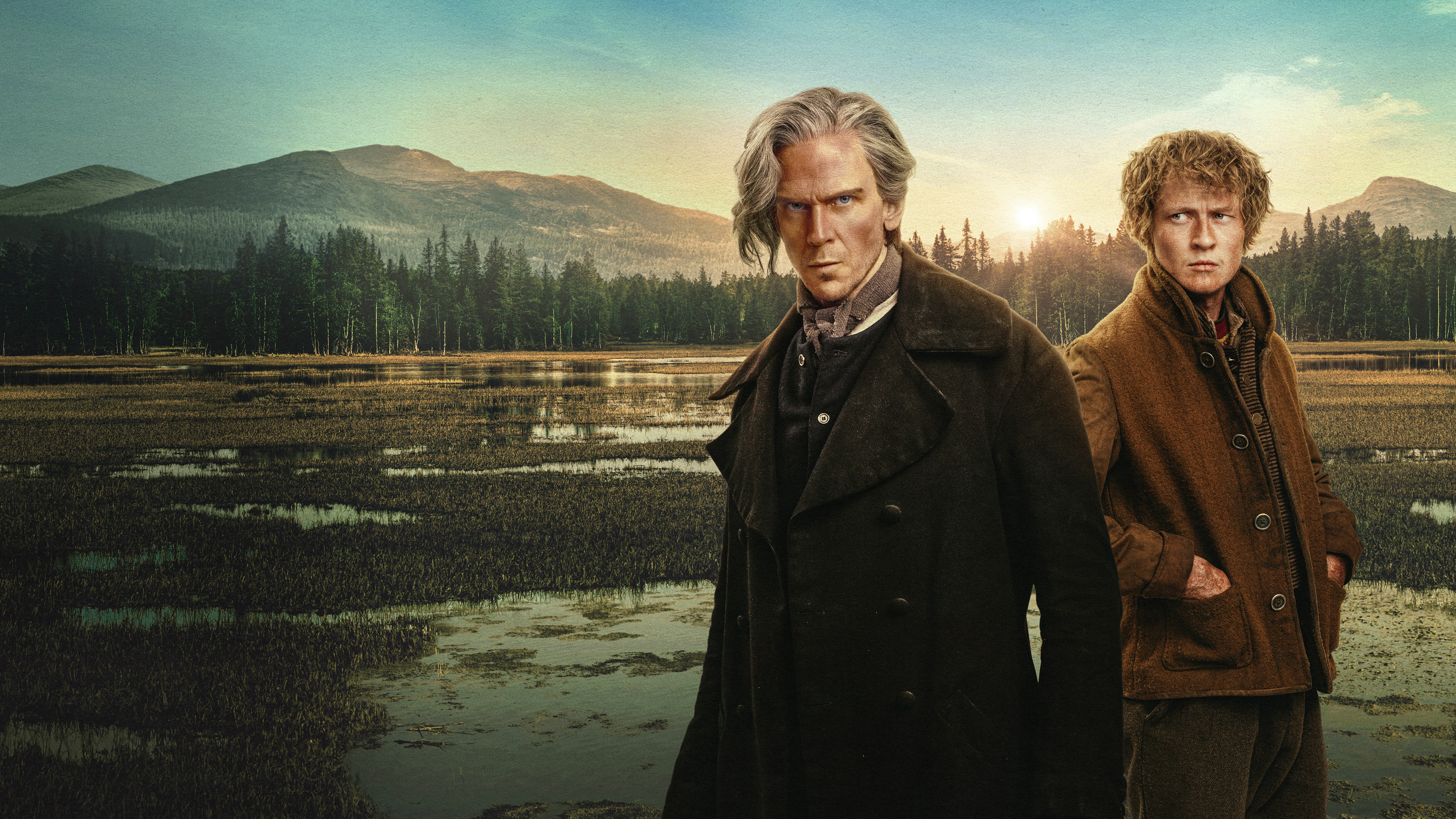 Backdrop for To Cook a Bear