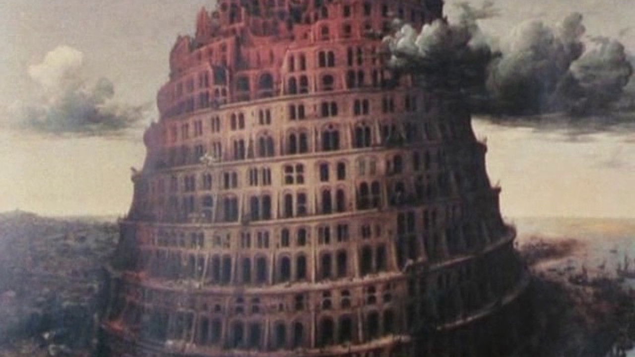 Backdrop for Babel: A Letter to My Friends Left Behind in Belgium