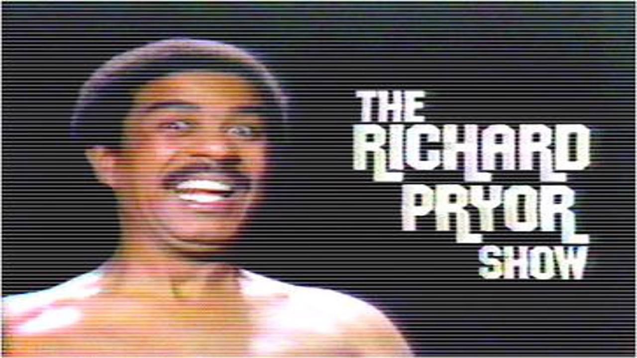 Backdrop for The Richard Pryor Show Volume I