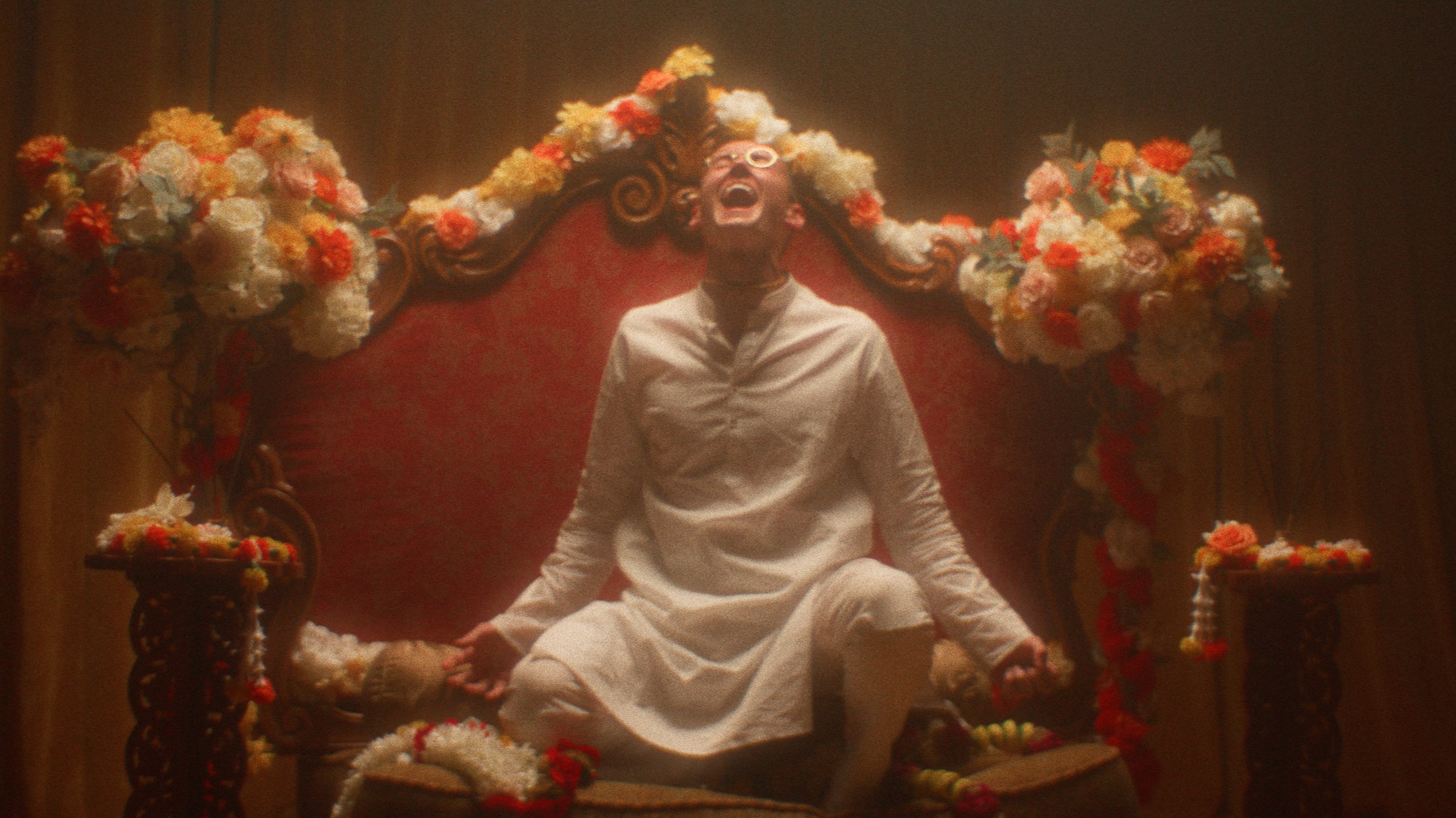 Backdrop for Monkey on a Stick