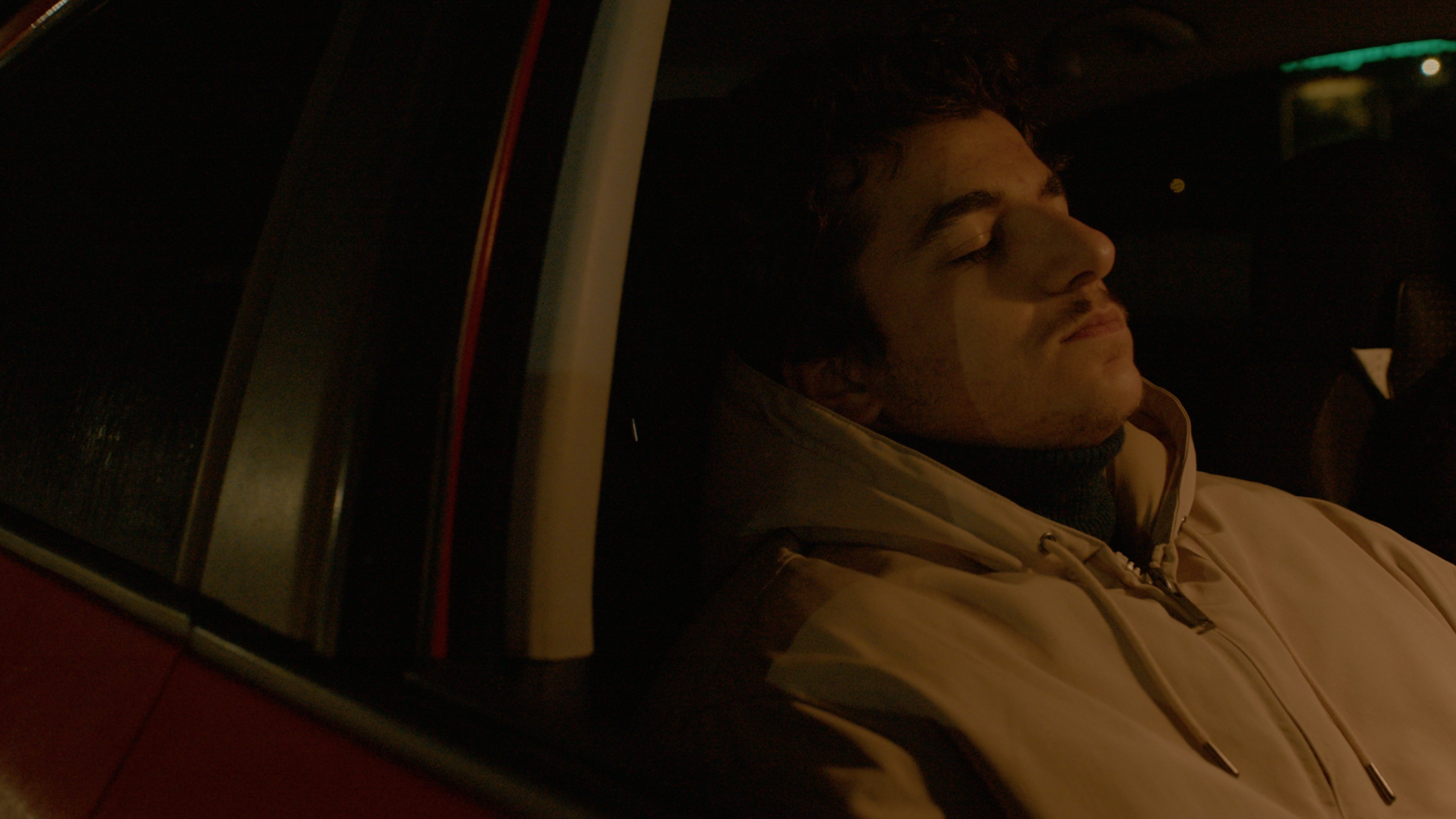 Backdrop for The Killing of Time