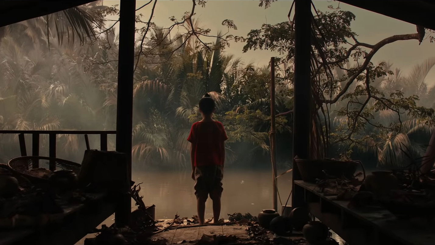 Backdrop for Daeng Phra Khanong