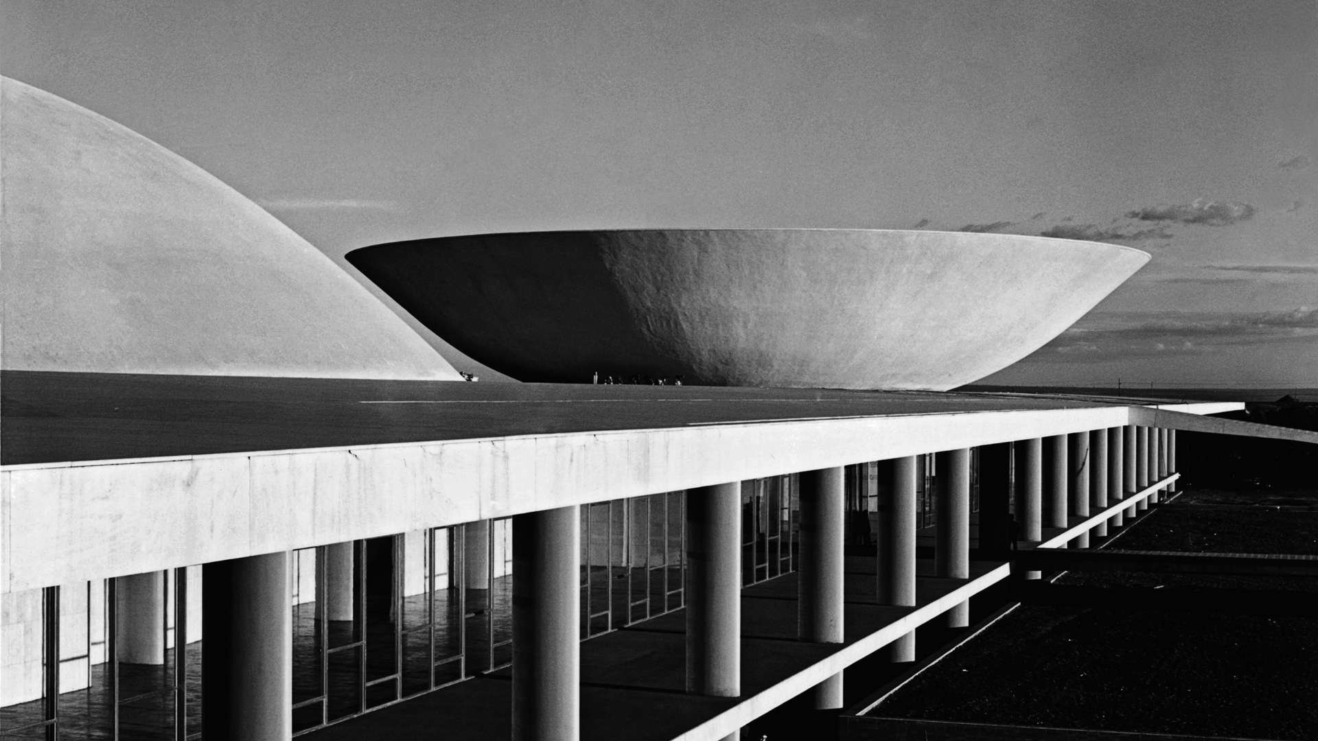 Backdrop for When Brazil Was Modern