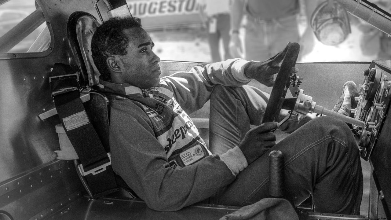 Backdrop for Uppity: The Willy T. Ribbs Story