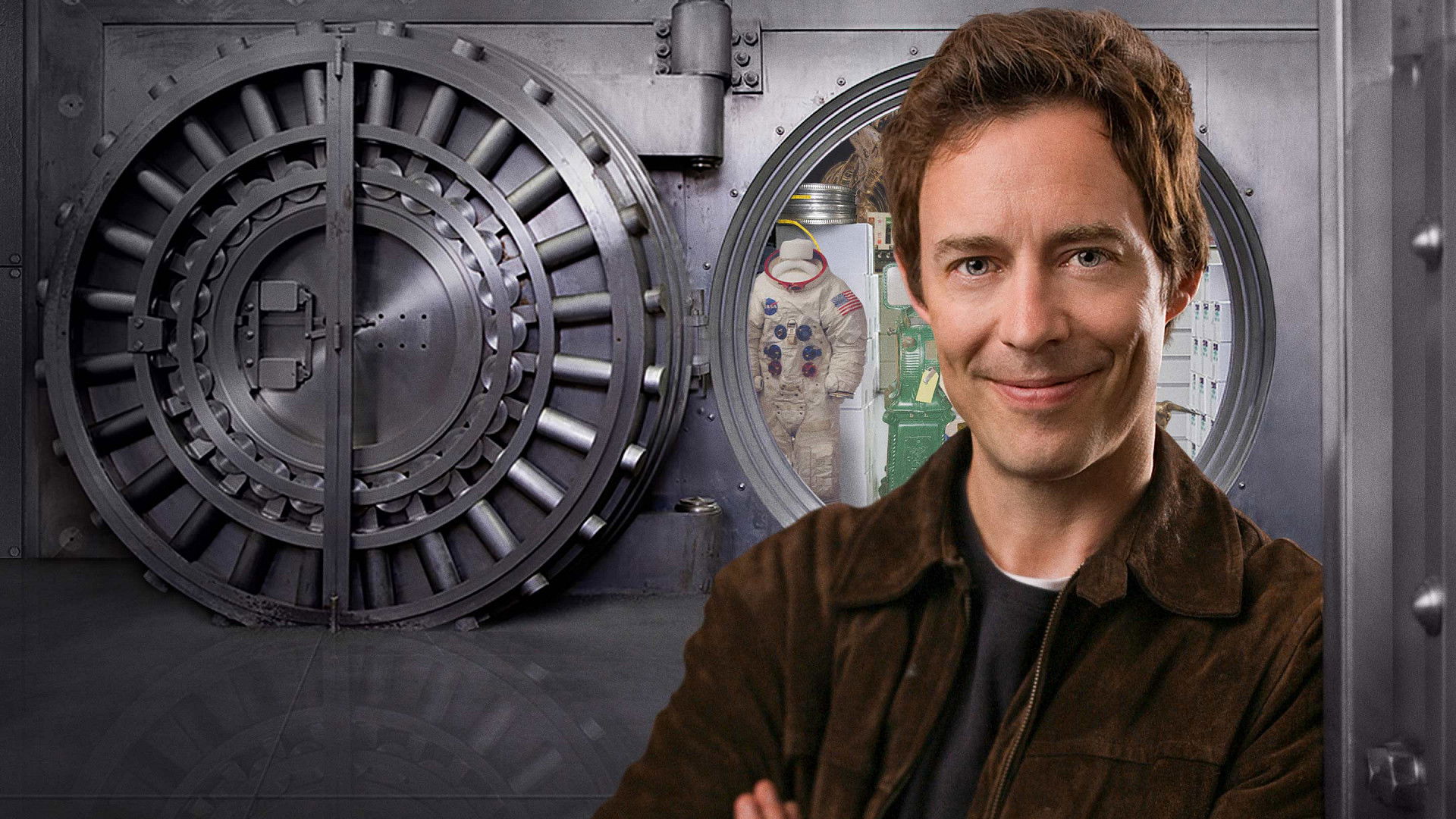 Backdrop for Stories from the Vaults